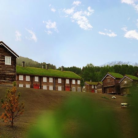 Bjerkelokkja Bed And Breakfast Oppdal Exterior photo