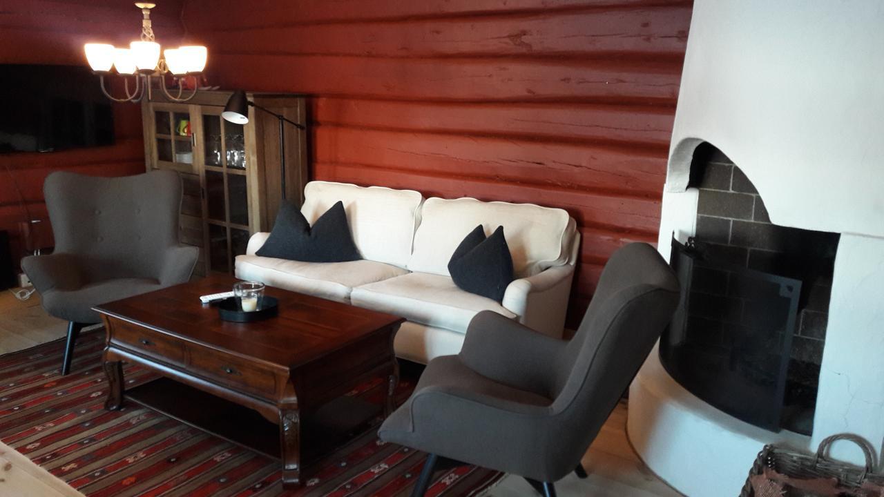 Bjerkelokkja Bed And Breakfast Oppdal Exterior photo
