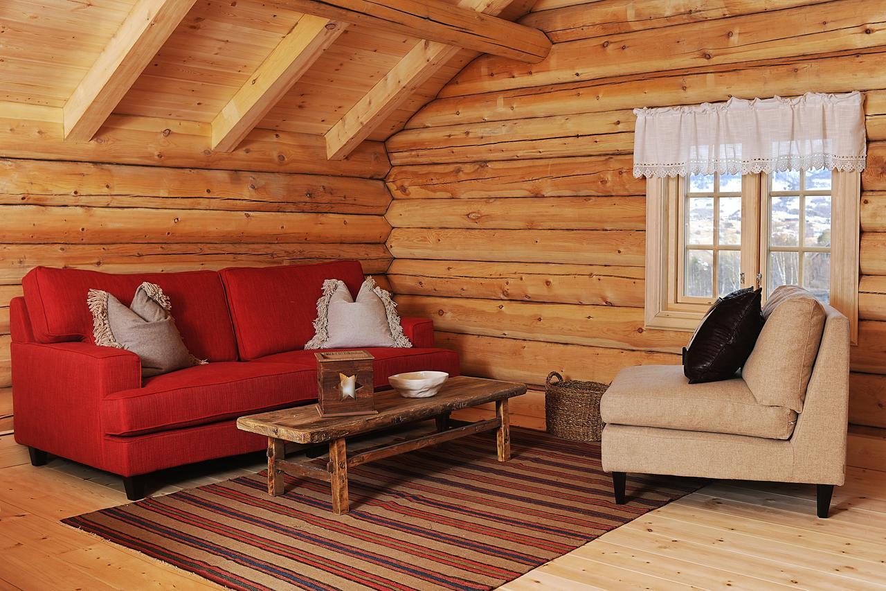 Bjerkelokkja Bed And Breakfast Oppdal Exterior photo