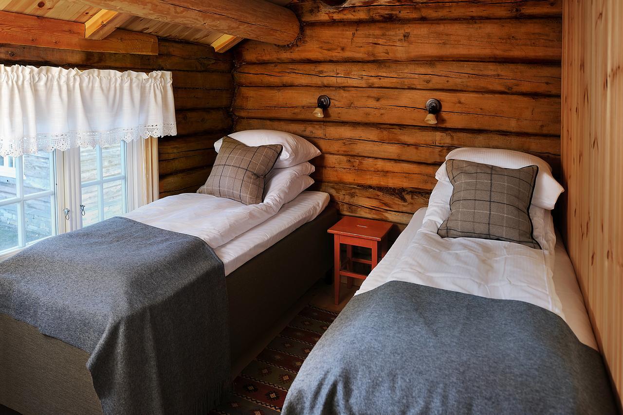 Bjerkelokkja Bed And Breakfast Oppdal Exterior photo