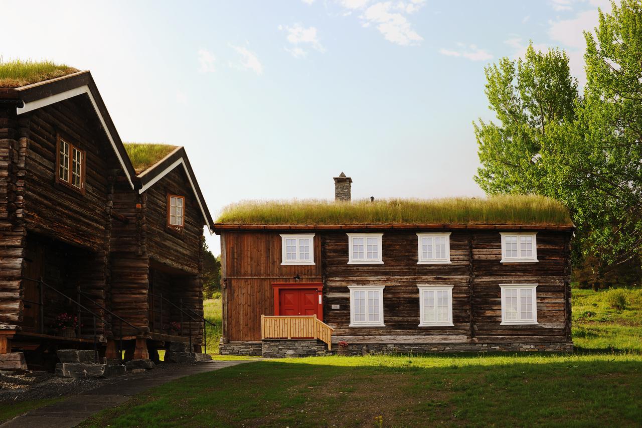 Bjerkelokkja Bed And Breakfast Oppdal Exterior photo
